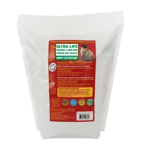 Evolution Diet Gourmet Ultra Life With Organic & NON-GMO Ingredients - Cat Kibble EVOLUTION DIET GOURMET ULTRA LIFE PROVEN BEST HEALTH - LONGEST LIFE EXPECTANCY ORGANIC & NON-GMO INGREDIENT DRY KIBBLE FOOD 