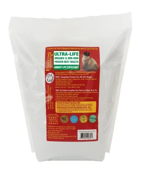 Evolution Diet Gourmet Ultra Life With Organic & NON-GMO Ingredients - Cat Kibble EVOLUTION DIET GOURMET ULTRA LIFE PROVEN BEST HEALTH - LONGEST LIFE EXPECTANCY ORGANIC & NON-GMO INGREDIENT DRY KIBBLE FOOD 