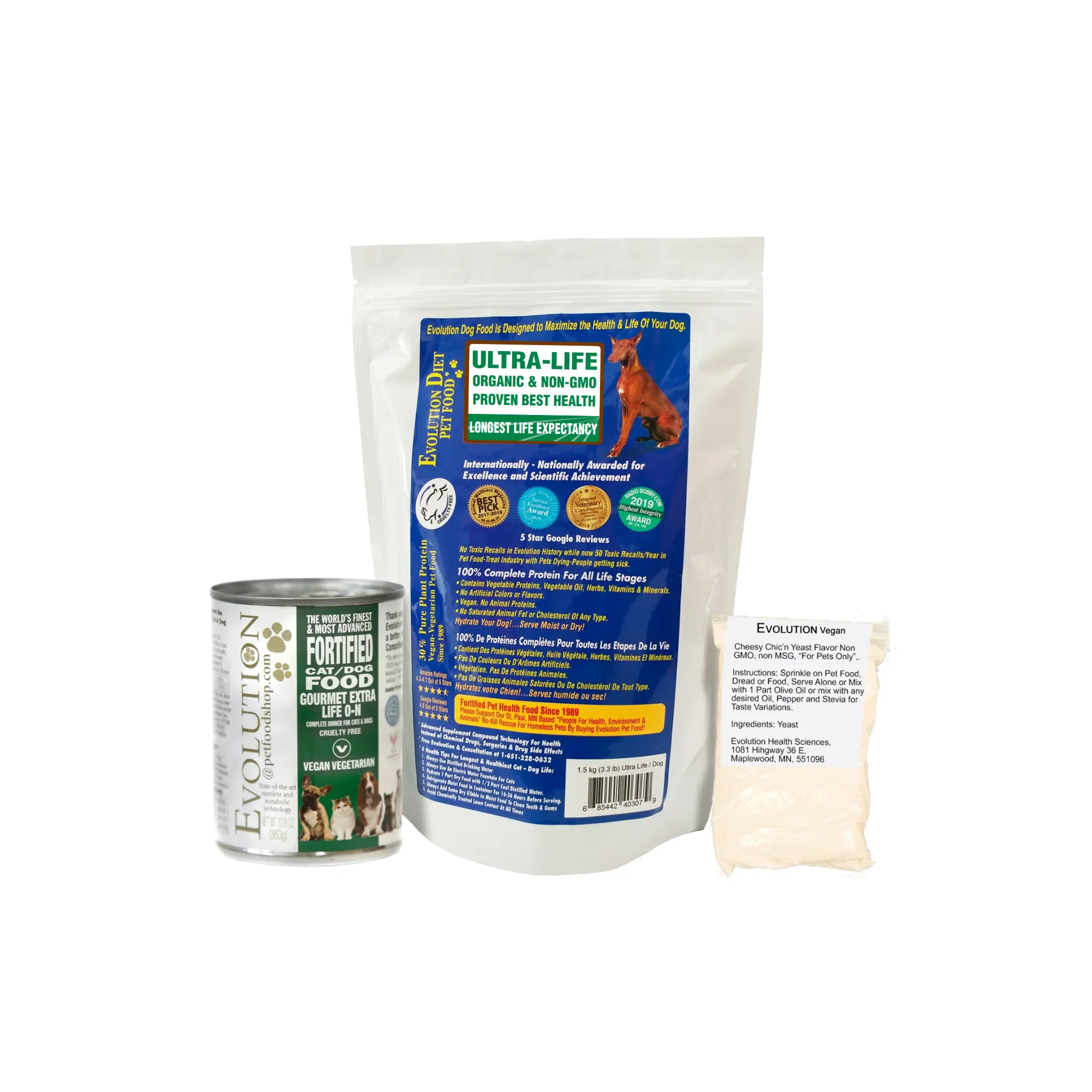 Sale Intro Pack for Dogs