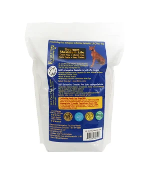 Evolution Diet Gourmet Maximum Life Fondue with NON-GMO Ingredients - Dog Kibble