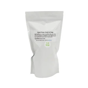 Organic & NON-GMO Sweet Potato Treats